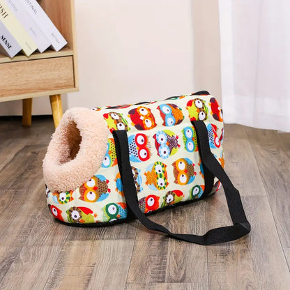 Sac de transport pour Chat Fashion