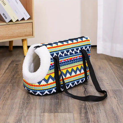 Sac de transport pour Chat Fashion