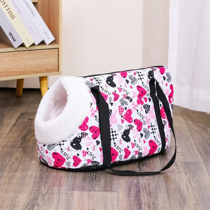 Sac de transport pour Chat Fashion