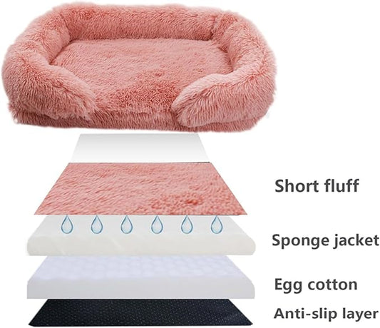 Coussin Fluffy pour votre Compagnon