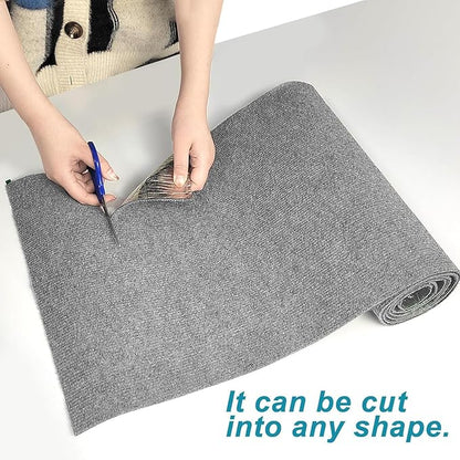 L'Indispensable Tapis Griffoir Auto-Adhésif pour Chat (Lot de Trois)