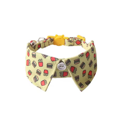 Accessoires Chic pour Chat & Petit Chien – L’Accessoire Élégant et Confortable !