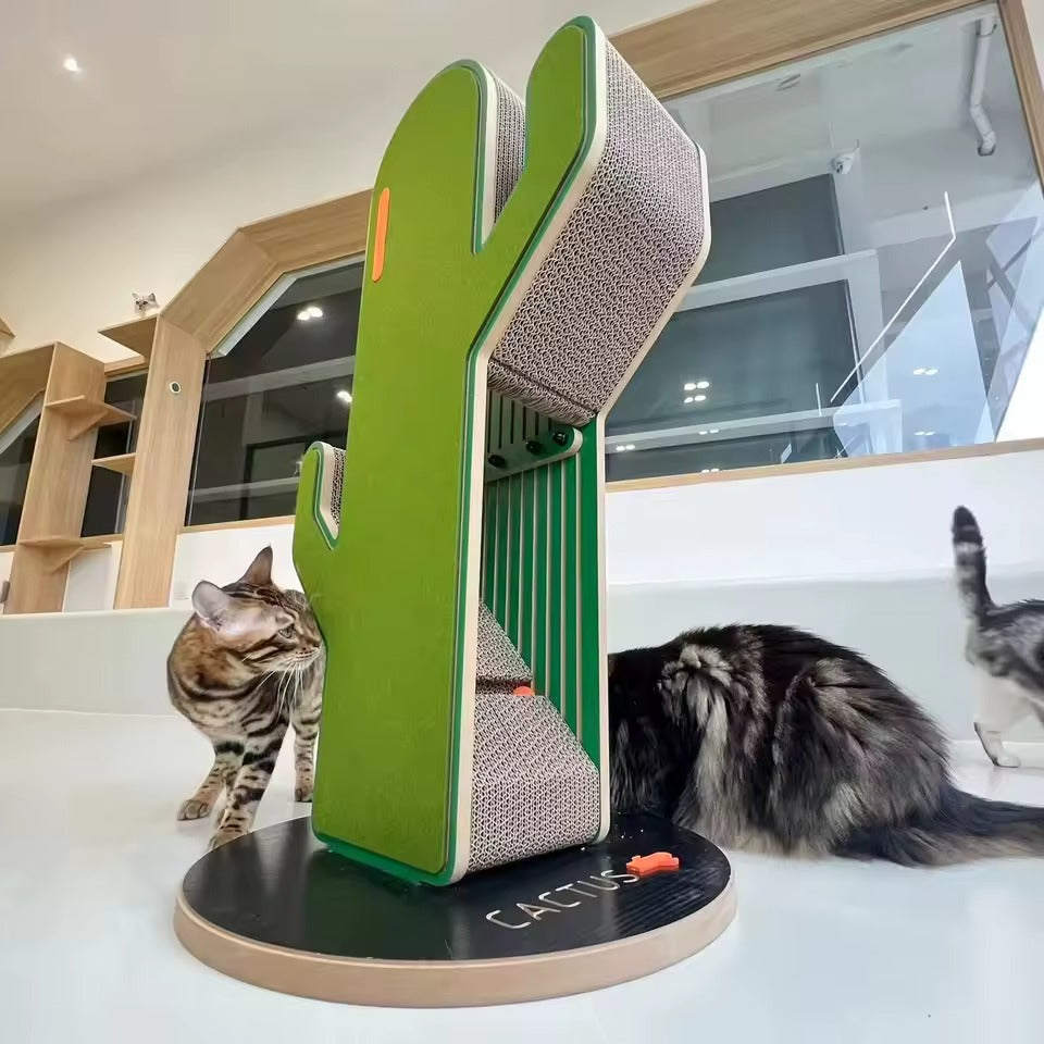 Arbre d'Escalade Design pour Chat : Le Paradis de Votre Félin