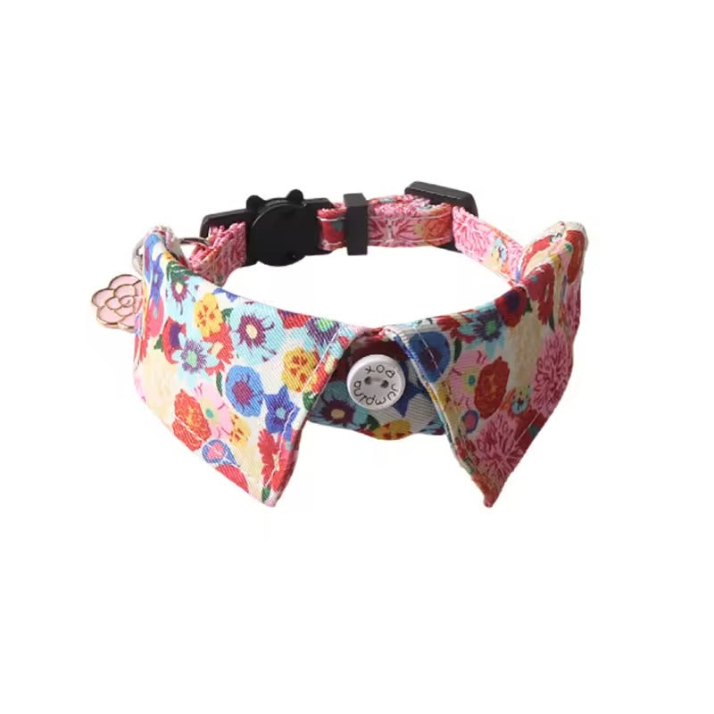 Accessoires Chic pour Chat & Petit Chien – L’Accessoire Élégant et Confortable !