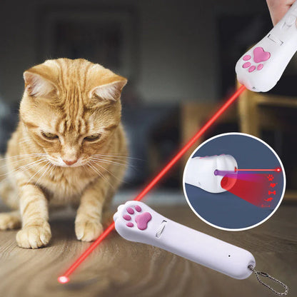 LaserCat