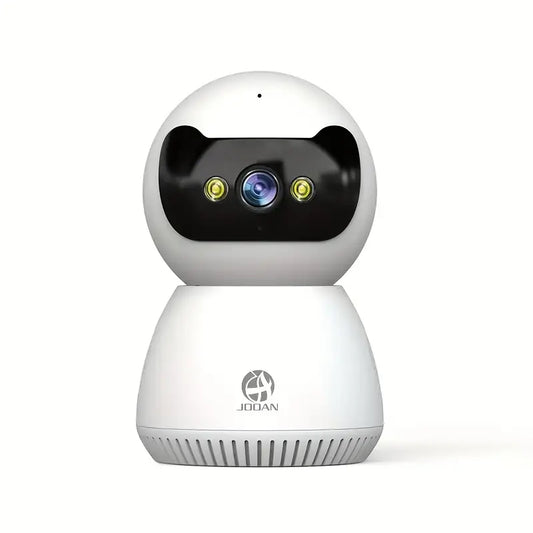 Caméra de Surveillance IP 5MP WiFi pour Animaux et Maison Intelligente