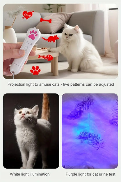 LaserCat